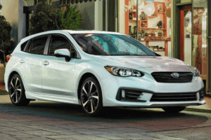 סובארו אימפרזה